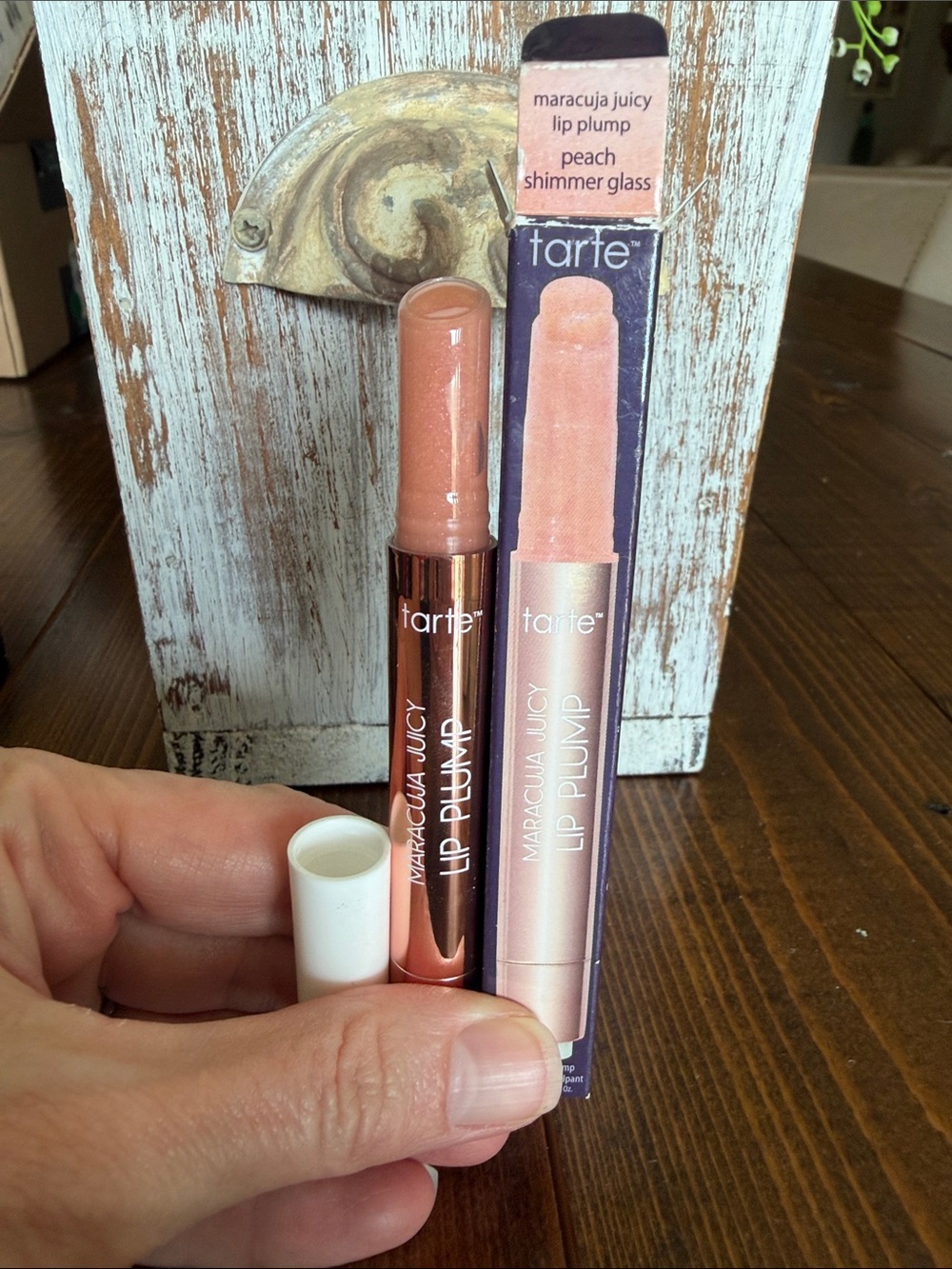 Tarte Maracuja Juicy Lip Plump full size
